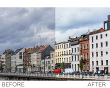 Load image into Gallery viewer, Architecture lightroom presets