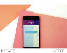Load image into Gallery viewer, Instagram lighroom presets
