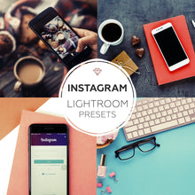 Load image into Gallery viewer, Instagram lighroom presets