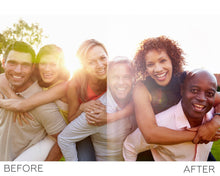 Load image into Gallery viewer, Lens Flare Overlays