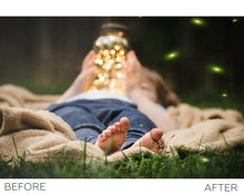 Load image into Gallery viewer, Light Spots Overlays