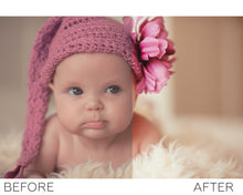 Load image into Gallery viewer, Newborn lightroom presets
