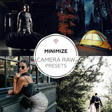 Load image into Gallery viewer, 1842+ Camera Raw presets Bundle
