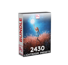 Load image into Gallery viewer, 2430+ Lightroom Presets Bundle
