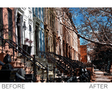 Load image into Gallery viewer, Analog Retro lightroom presets
