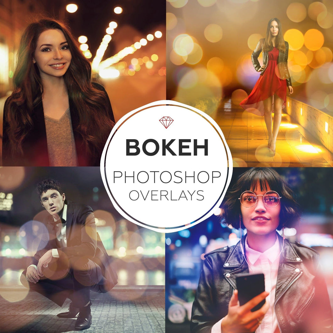 Bokeh Overlays