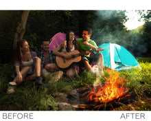 Load image into Gallery viewer, Darken and Minimize Photoshop Actions
