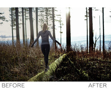 Load image into Gallery viewer, Darken and Minimize Photoshop Actions
