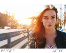 Load image into Gallery viewer, Face and Skin Photoshop Action
