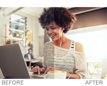 Load image into Gallery viewer, Fashion lightroom presets
