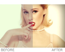 Load image into Gallery viewer, Good Old 1950&#39;s Photoshop Actions
