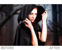 Load image into Gallery viewer, Journalist Photoshop Actions
