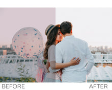 Load image into Gallery viewer, Lovestory lightroom presets
