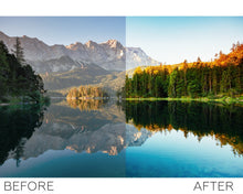Load image into Gallery viewer, Nature  Photoshop Actions
