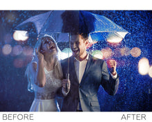 Load image into Gallery viewer, Rainy Weather Photoshop Actions
