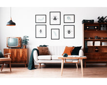 Load image into Gallery viewer, Rebel 60&#39;s  Photoshop Actions
