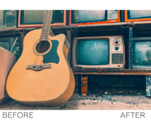 Load image into Gallery viewer, Rebel 60&#39;s  Photoshop Actions
