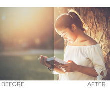 Load image into Gallery viewer, Warm Vibes Photoshop Actions
