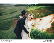 Load image into Gallery viewer, Wedding Lightroom Presets
