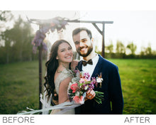 Load image into Gallery viewer, Wedding Photoshop Actions

