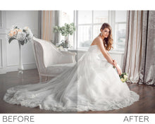 Load image into Gallery viewer, Wedding Photoshop Actions
